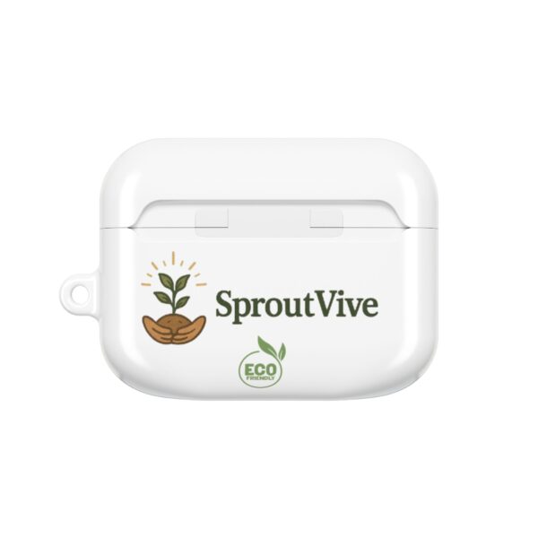 AirPod case with Nature design - Image 2