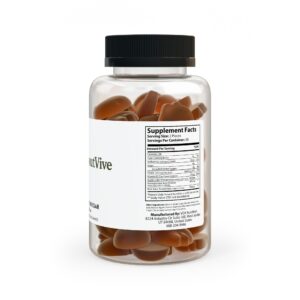 Apple Cider Vinegar Gummies (60 Gummies) - Image 3
