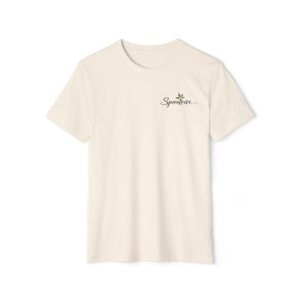 Eco-Friendly SproutVive T-Shirt | Unisex Organic Cotton Tee for Founders | Sustainable Gift | Nature Lover Apparel | Earth Day Fashion [...]