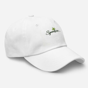 SproutVive Logo Cap – Minimal Eco Lifestyle Hat - Image 4