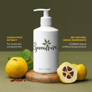 Floral hand & body wash - Image 2